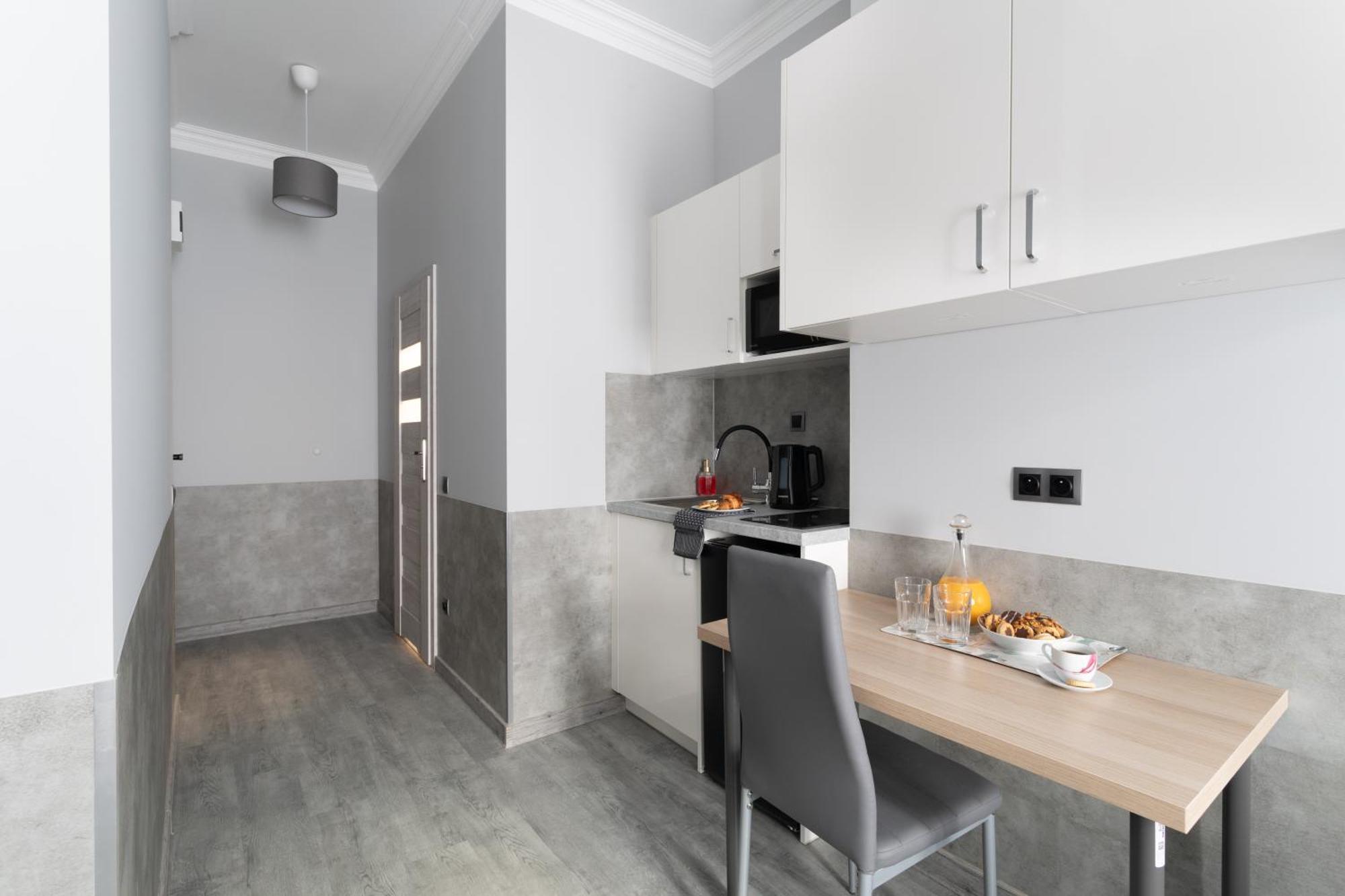 Serenity New Apartments Krakow — Photos 2