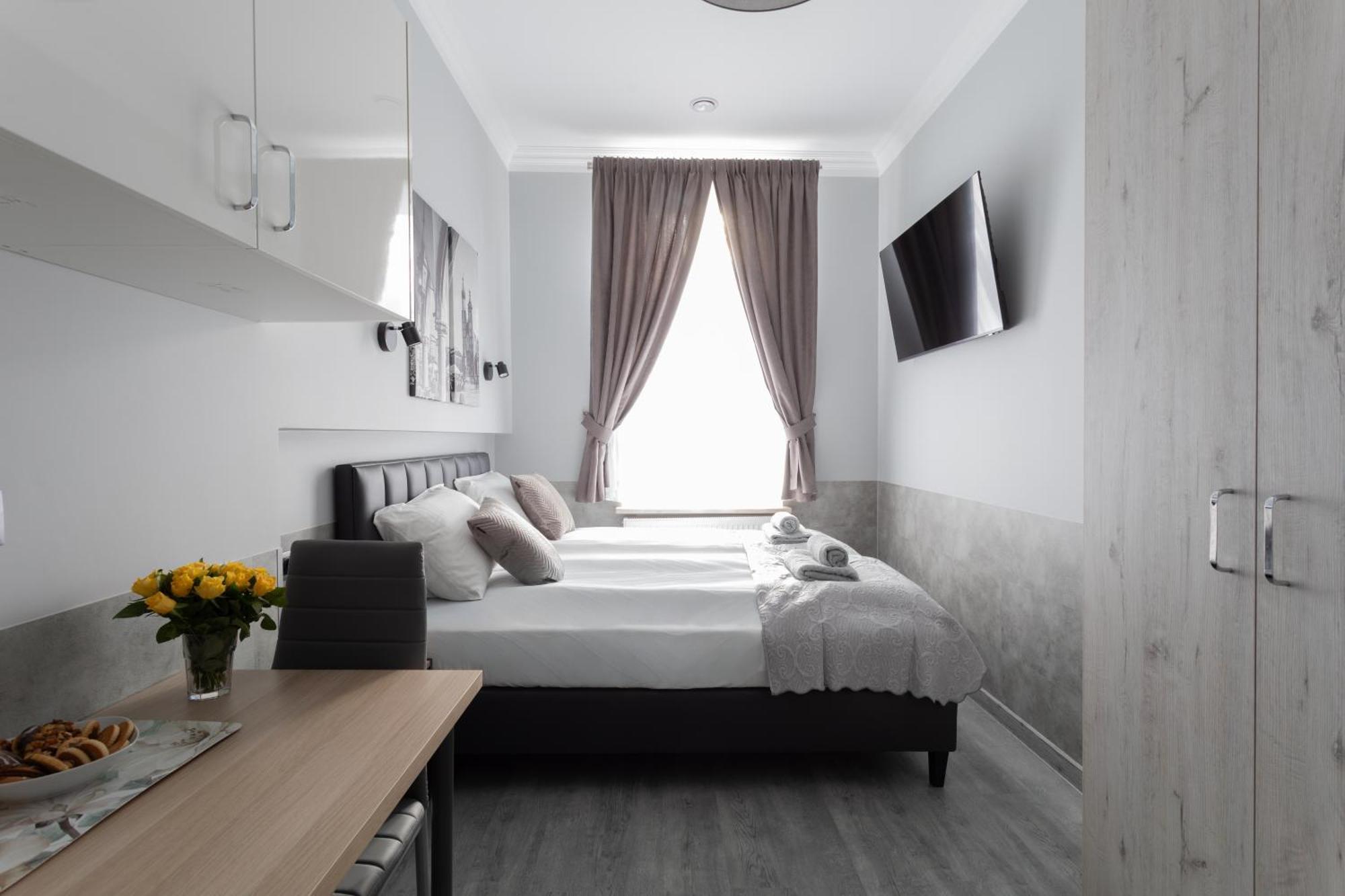 Serenity New Apartments Krakow, Krakow